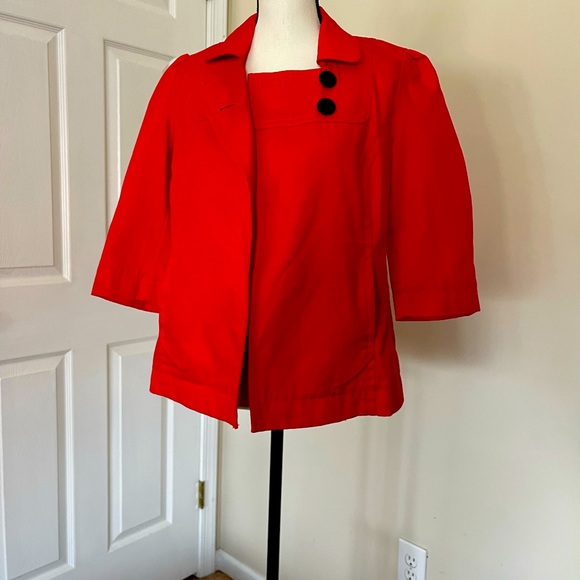 Old Navy Trapeze Jacket - Picture 2 of 3